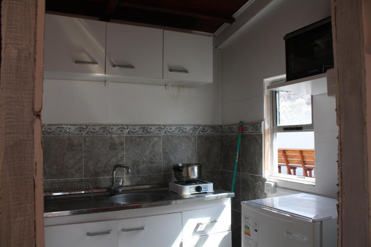 Posada Hostel La Piedra Mistica Ла Педрера Екстериор снимка