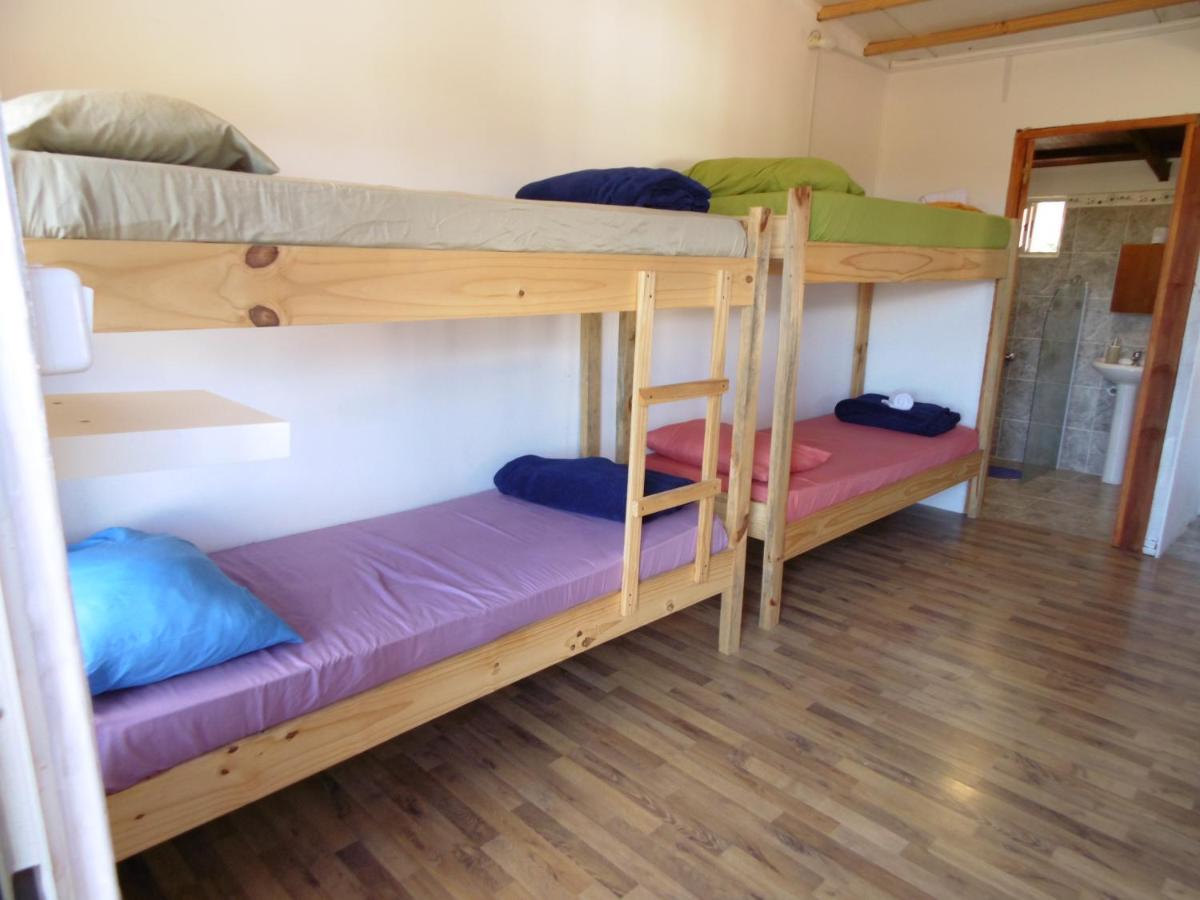 Posada Hostel La Piedra Mistica Ла Педрера Екстериор снимка