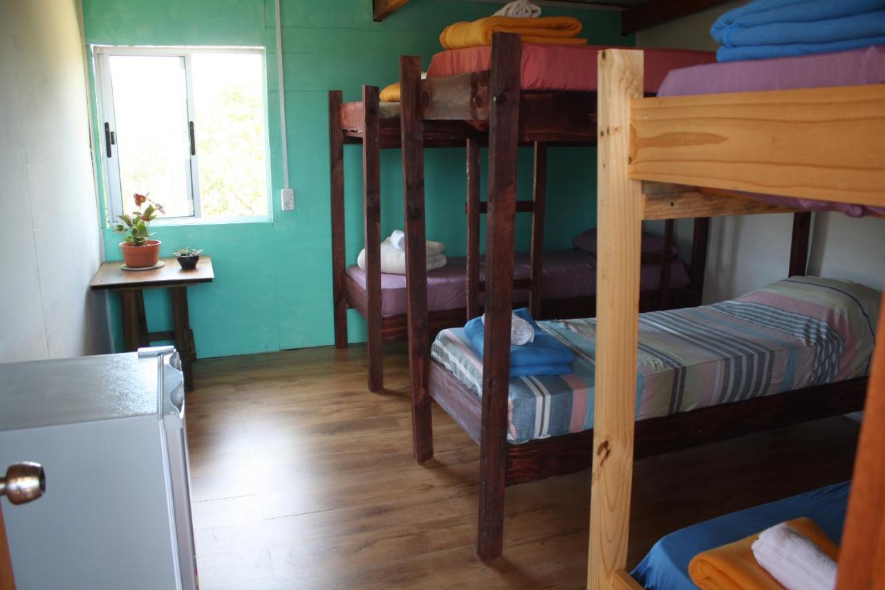 Posada Hostel La Piedra Mistica Ла Педрера Екстериор снимка
