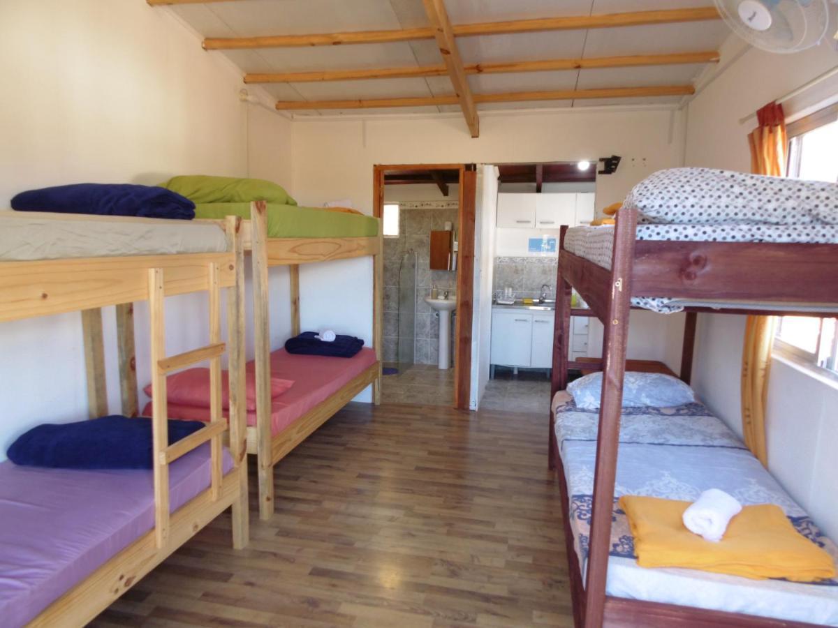 Posada Hostel La Piedra Mistica Ла Педрера Екстериор снимка