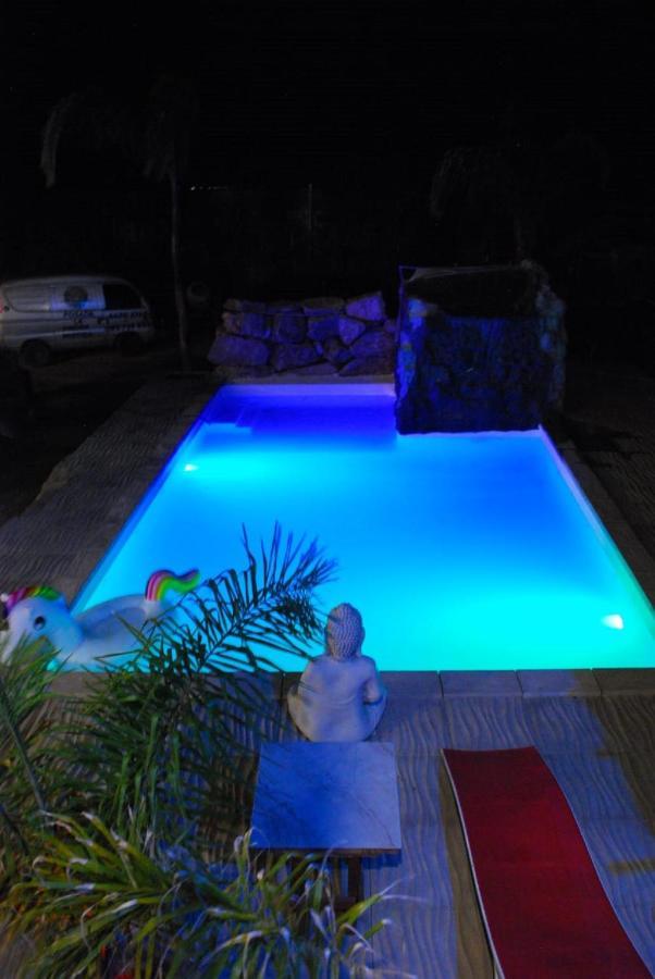 Posada Hostel La Piedra Mistica Ла Педрера Екстериор снимка