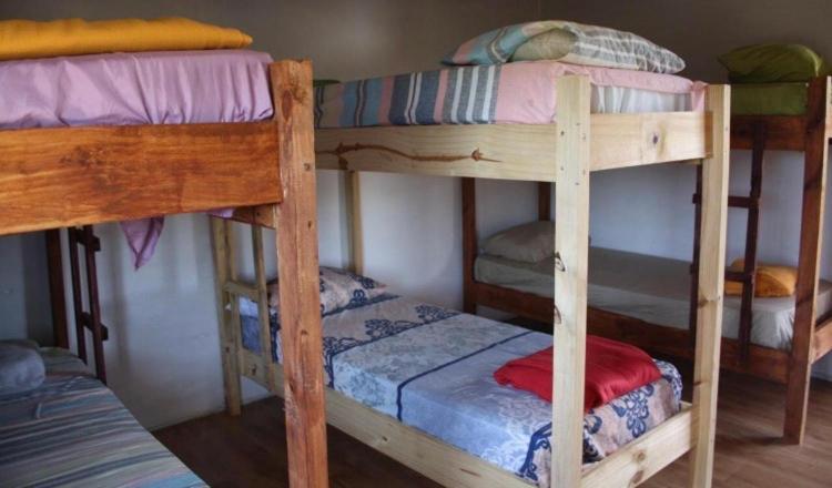 Posada Hostel La Piedra Mistica Ла Педрера Екстериор снимка